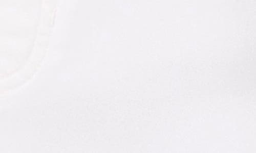 Spanx ® Pull-on High Waist Denim Shorts In White