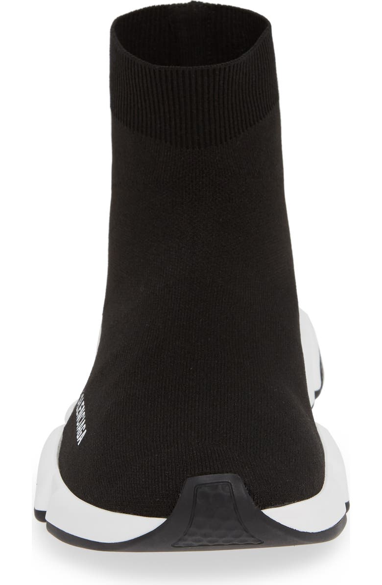 Balenciaga Speed High Slip-On, Alternate, color,