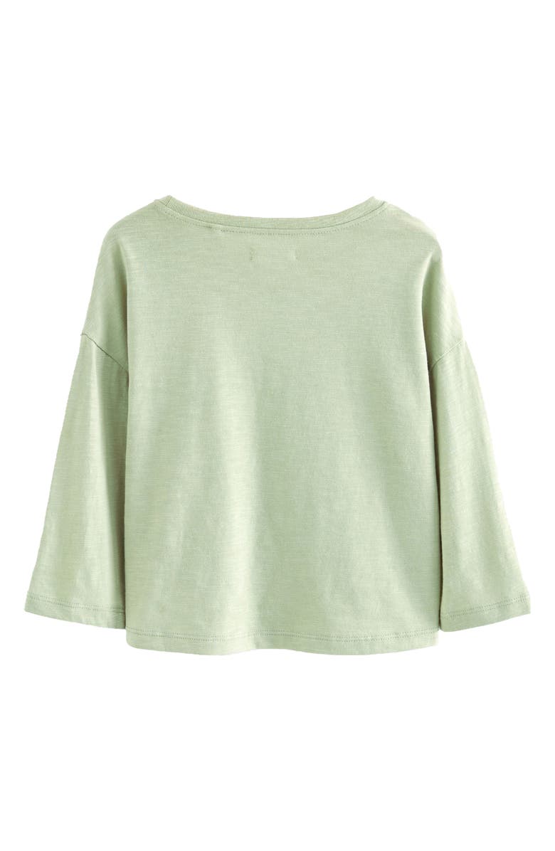 NEXT Kids' Love Long Sleeve T-Shirt, Alternate, color,