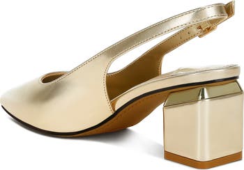 Zofoya Slingback Pump