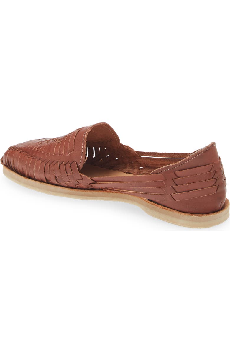 Brother Vellies Huarache Flat, Alternate, color,