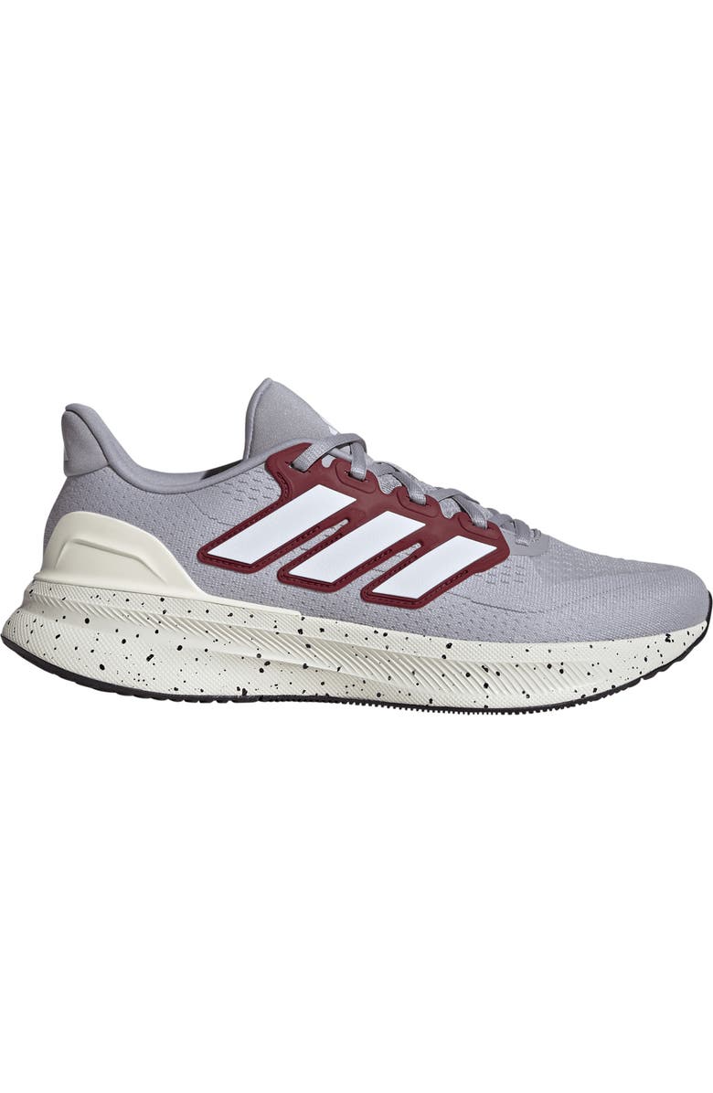 adidas Ultrarun 5 Running Shoe, Alternate, color, Glory Grey/ Off White