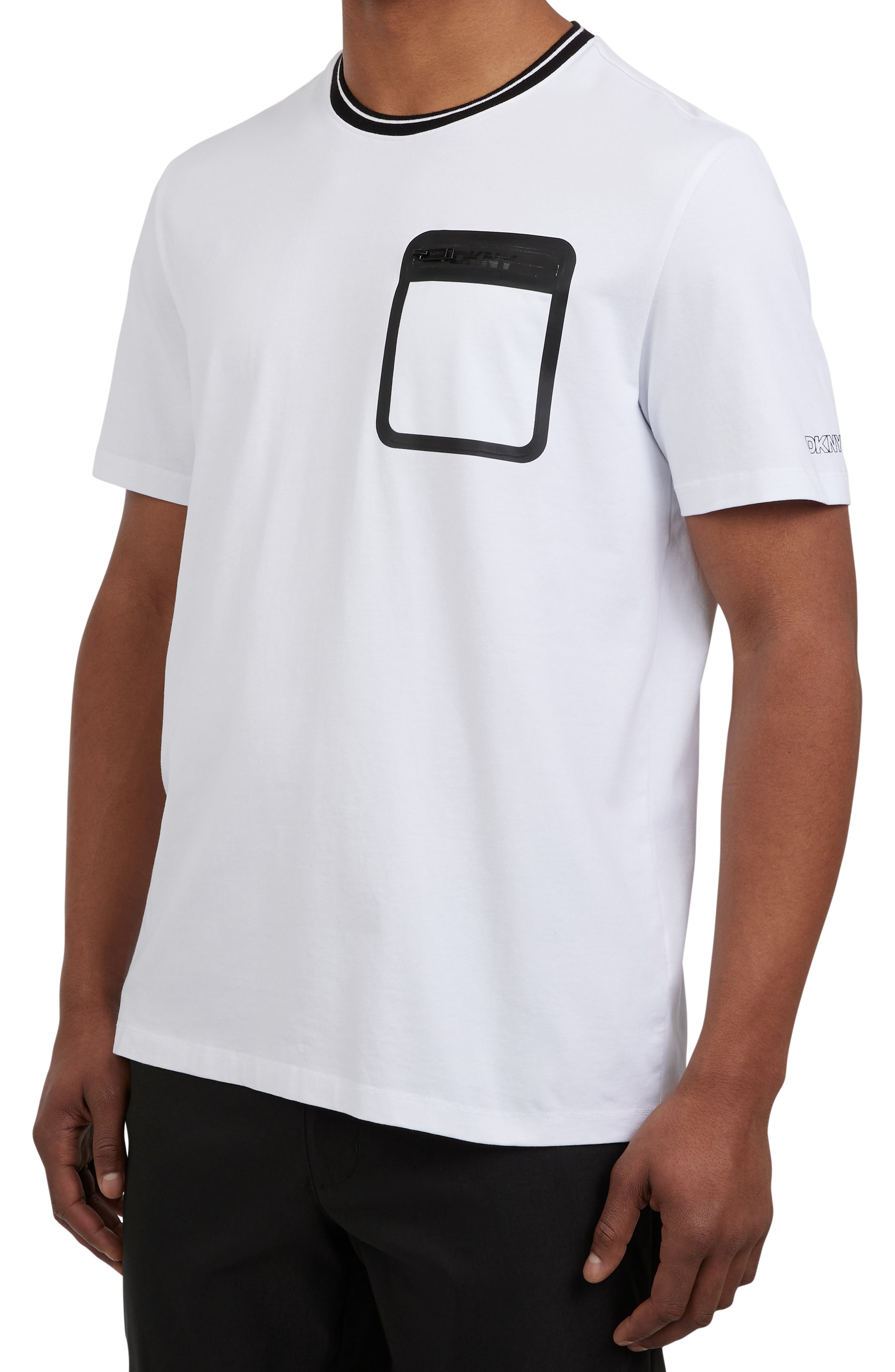 DKNY SPORTSWEAR Lyndon Pocket T-Shirt