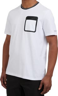 DKNY SPORTSWEAR Lyndon Pocket T-Shirt