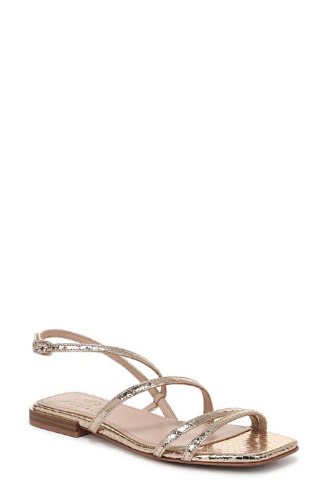 Nillie Ankle Strap Sandal (Women)
