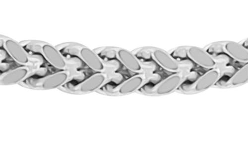 Bony Levy 14k Gold Wheat Chain Bracelet In Metallic