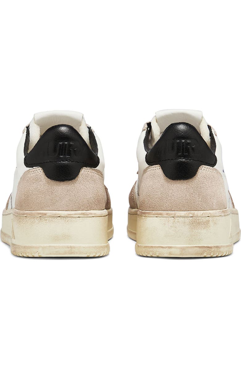 AUTRY Medalist Low Top Sneaker, Alternate, color,