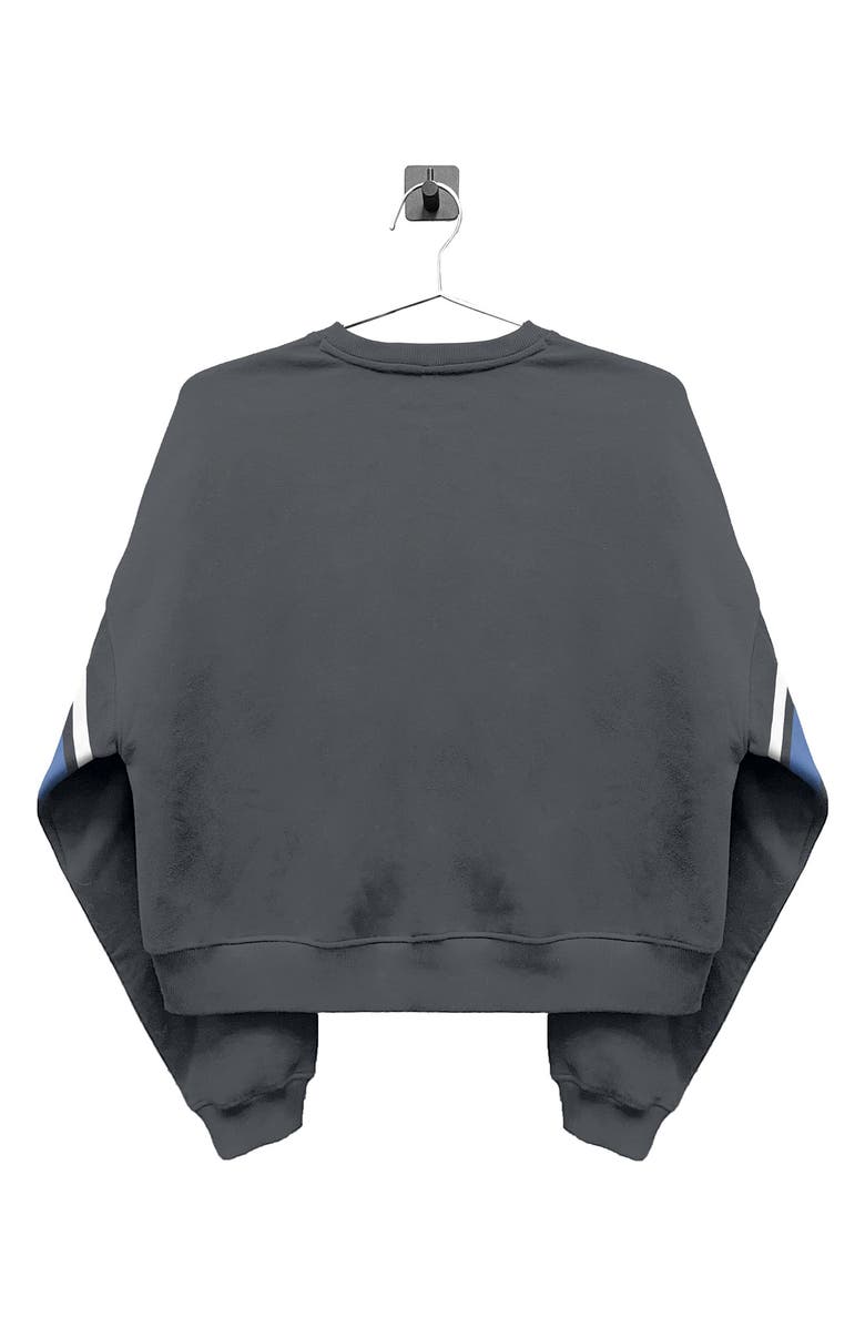 Ripple Junction RJ Les Alpes Ski Sweatshirt, Alternate, color, Blue Gray