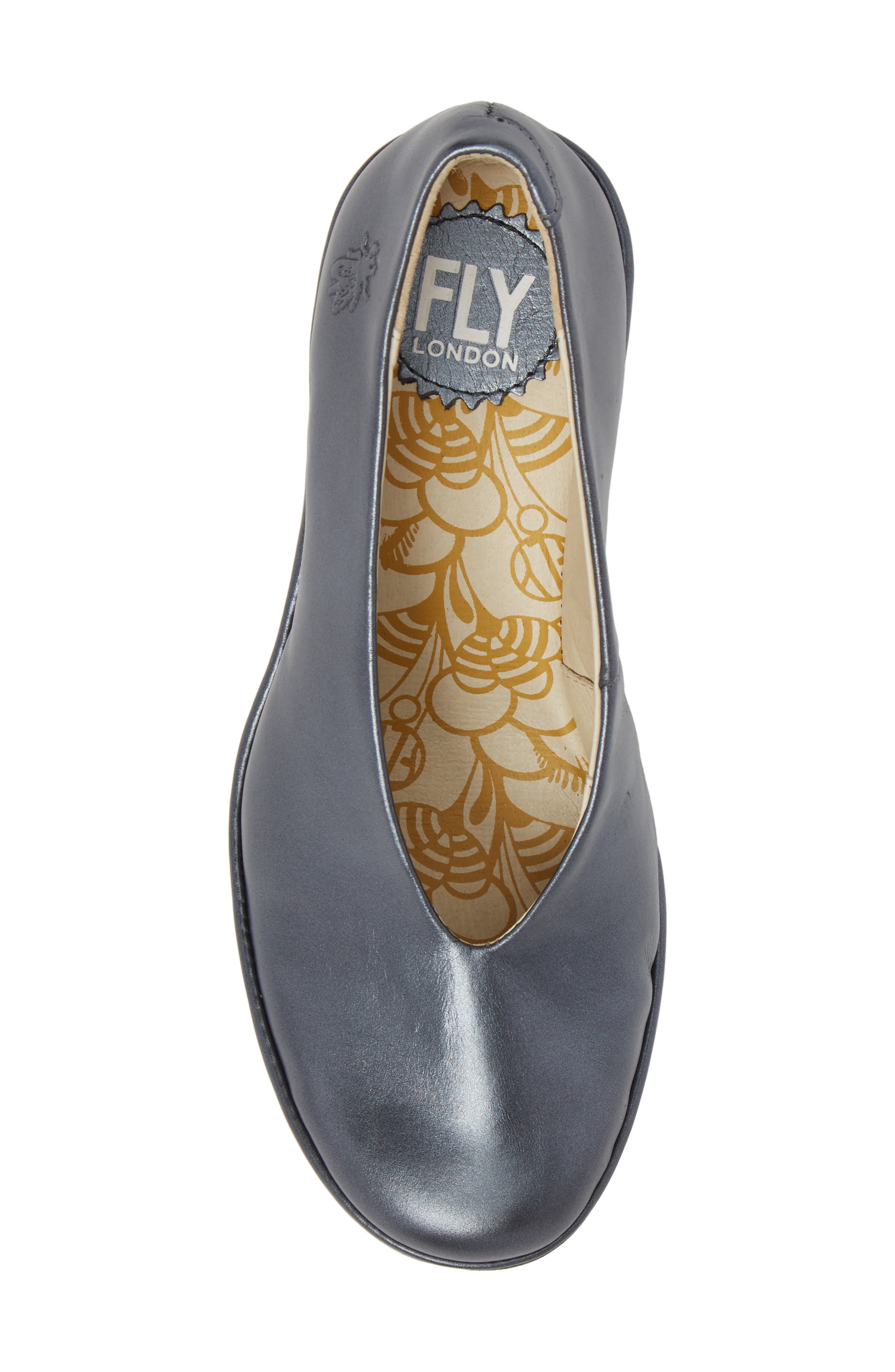 Fly London 'Yaz' Wedge Pump, Alternate, color, 