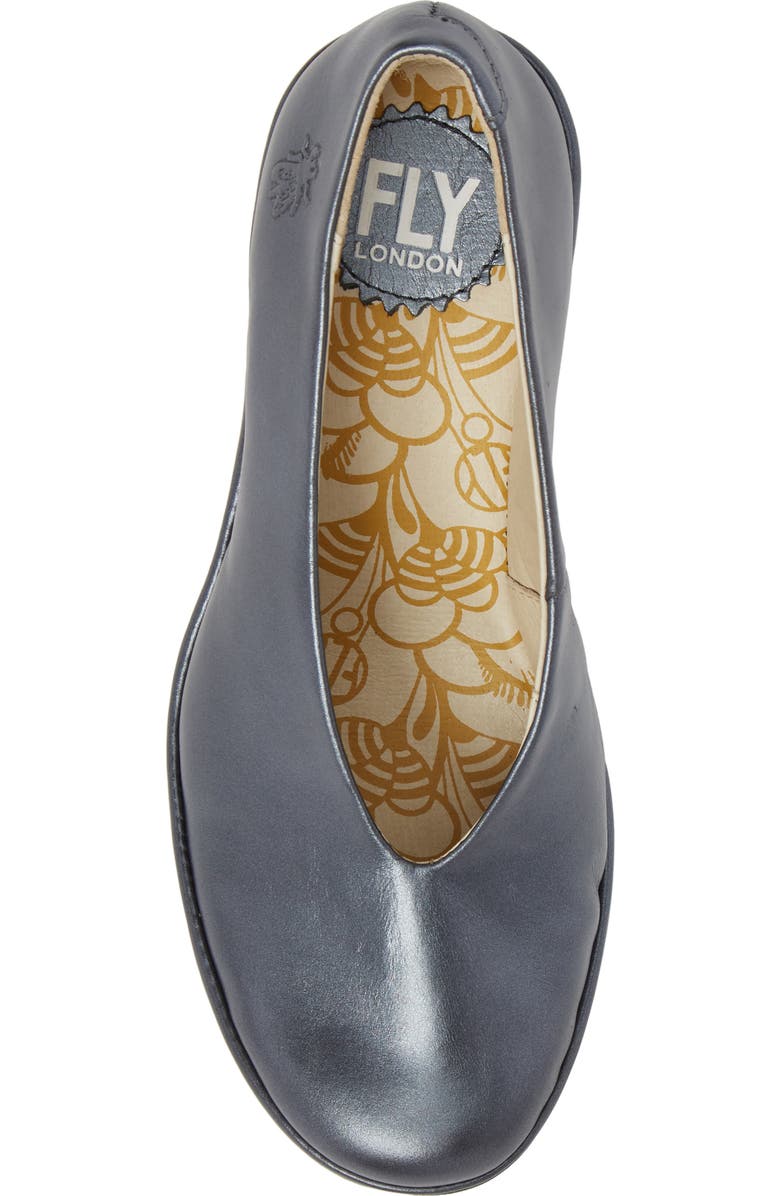 Fly London 'Yaz' Wedge Pump, Alternate, color,