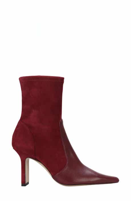 BOSS Safra Pointed Toe Bootie