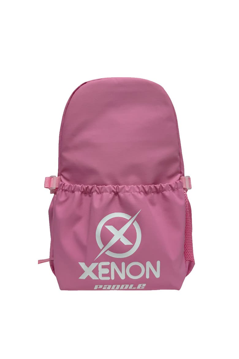 The Xenon Pickleball Backpack, Main, color, Pink
