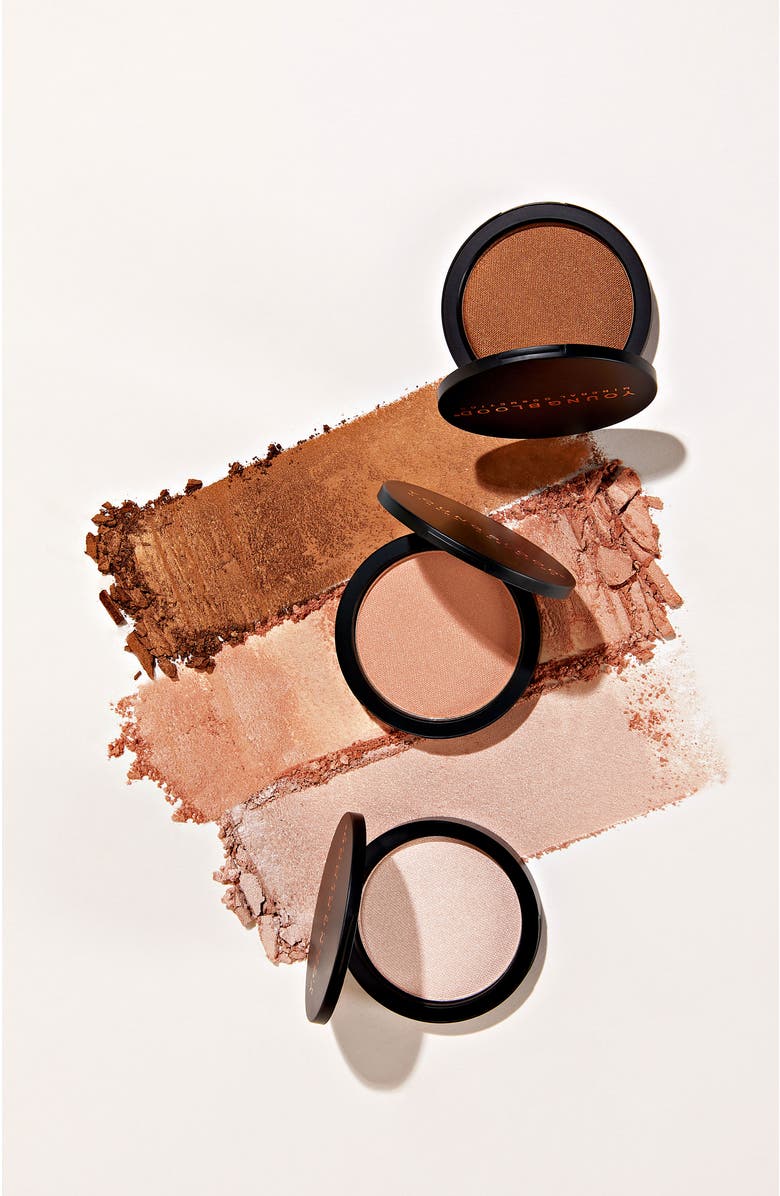 Youngblood Mineral Cosmetics Light Reflecting Highlighter, Alternate, color, Fiesta