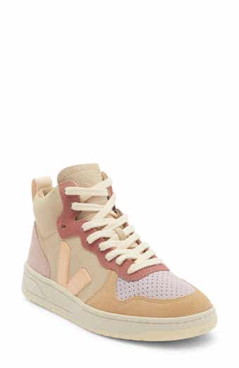 V-15 Mid Top Sneaker