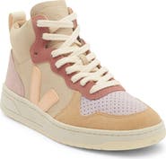 Veja V-15 Mid Top Sneaker