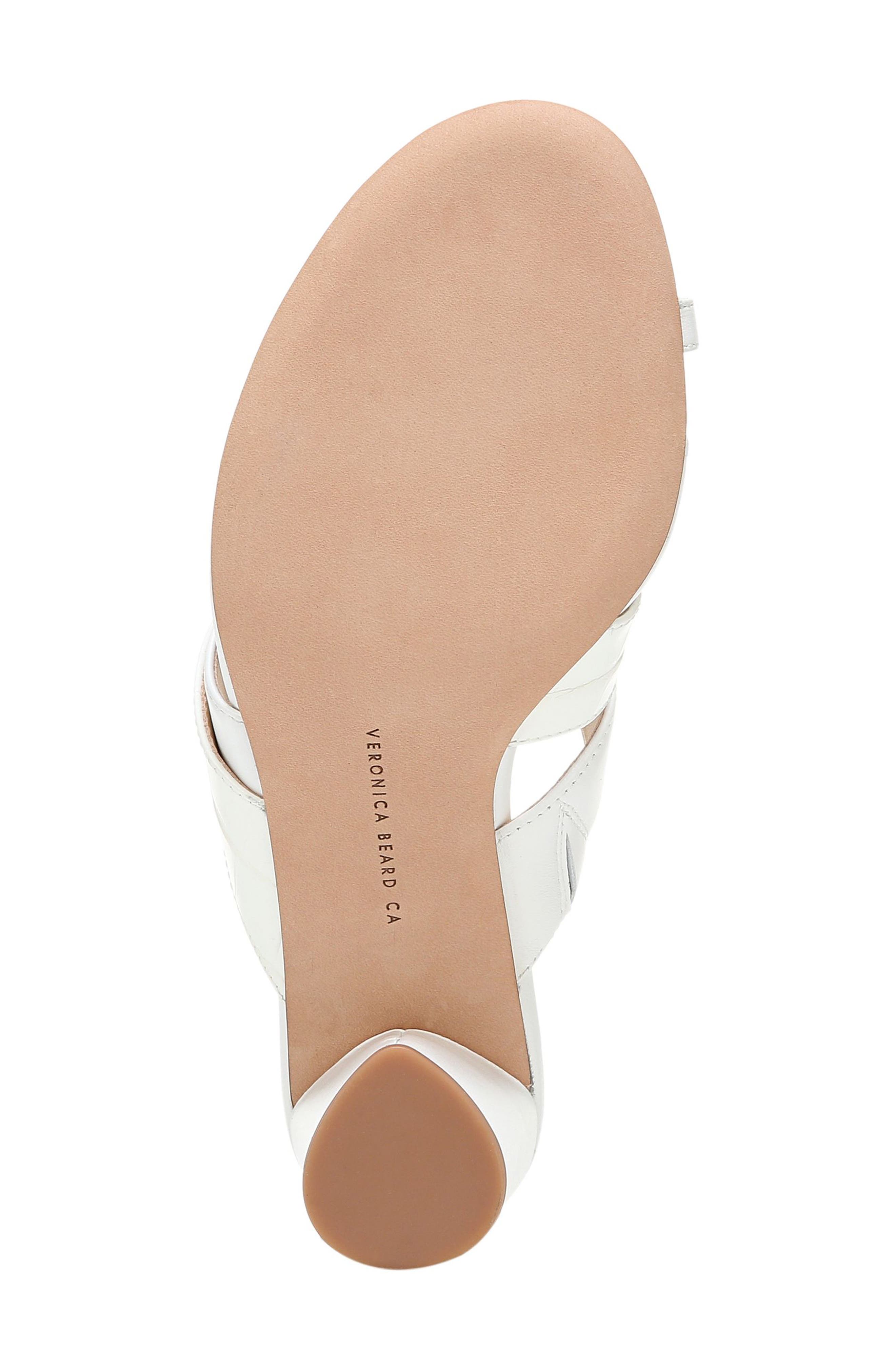Veronica Beard Veronic Beard Zuri Sandal, Alternate, color, 