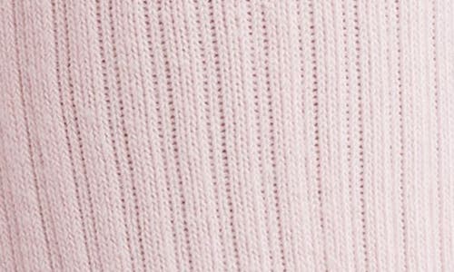 Hue Must Have Crew Socks In Pink