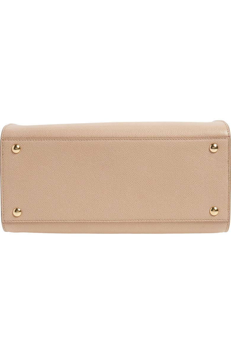 FERRAGAMO Salvatore Ferragamo Small Today Leather Satchel, Alternate, color,