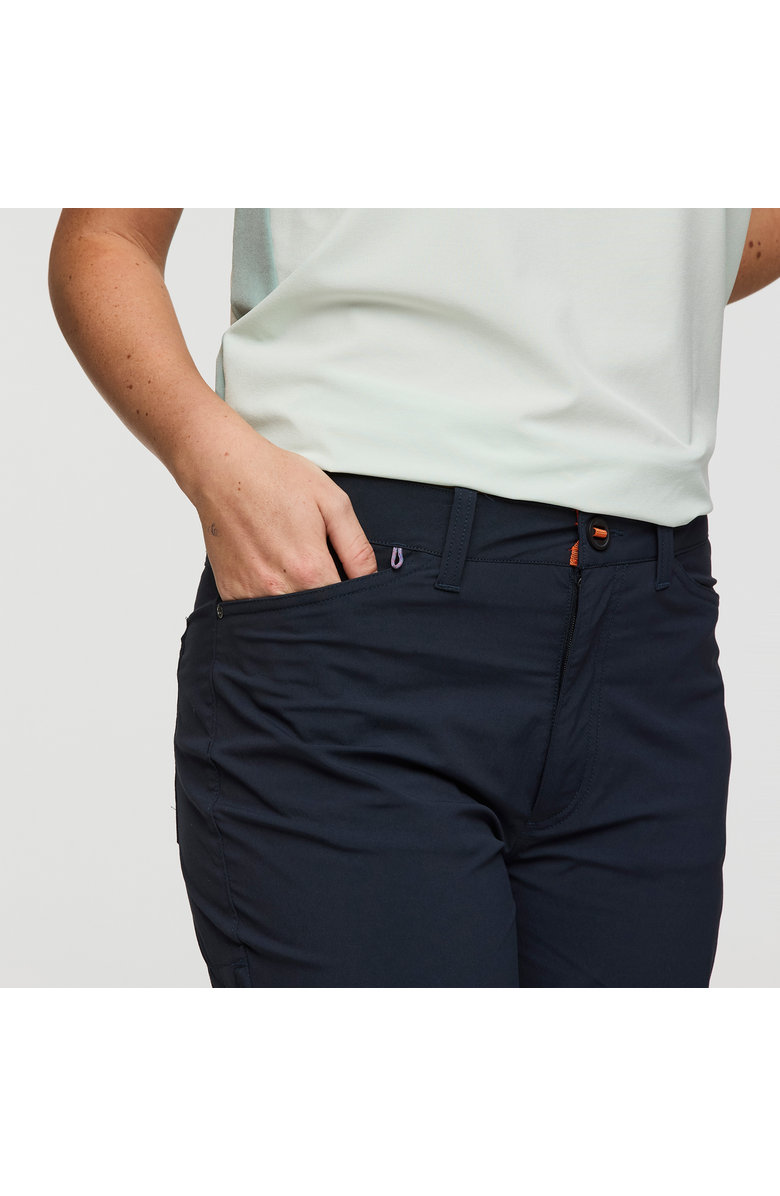 Cotopaxi Coraje Tech Pant - Women's, Alternate, color, Carbon