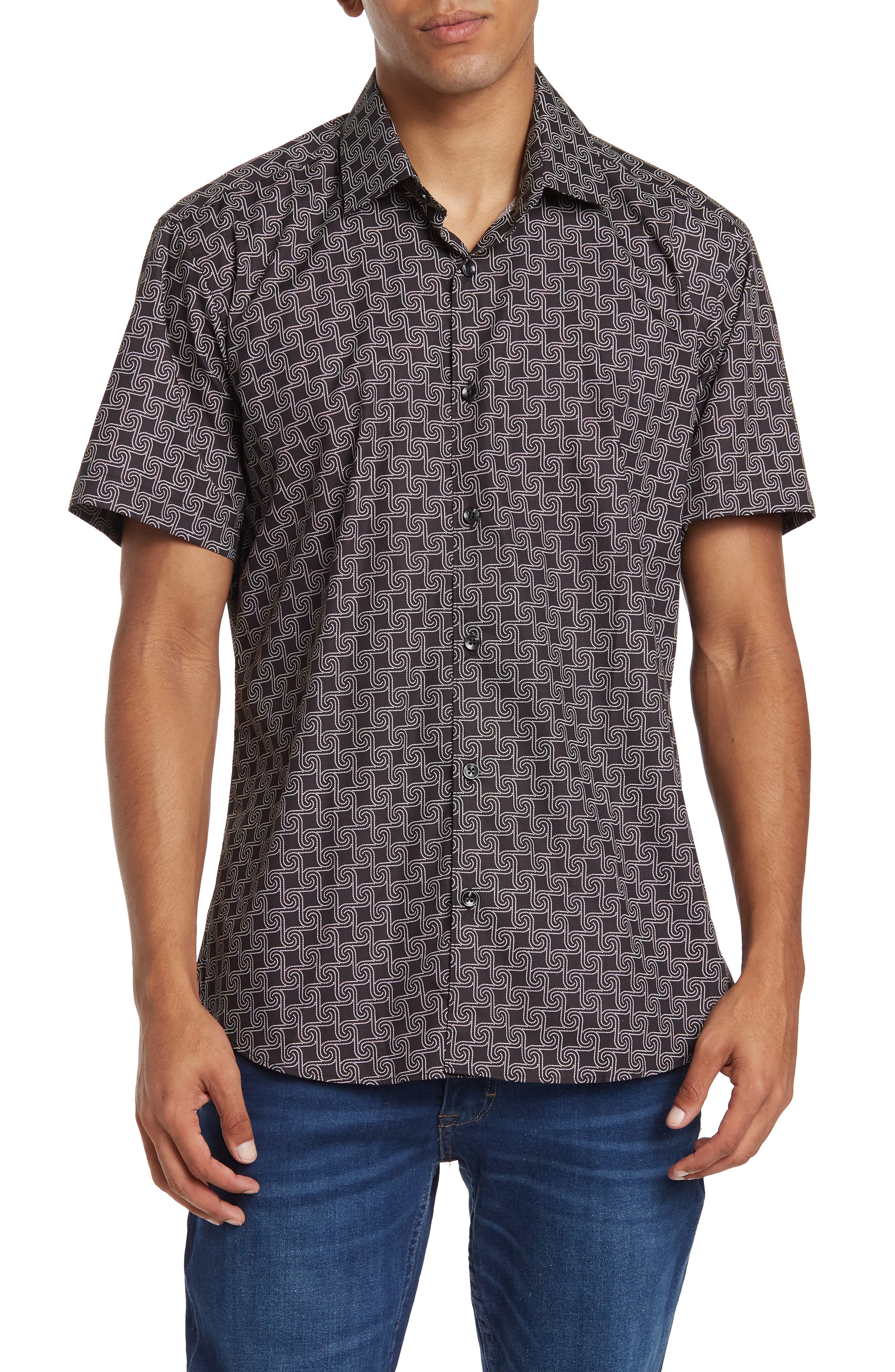 Jeff Flasher Short Sleeve Shirt | Nordstromrack