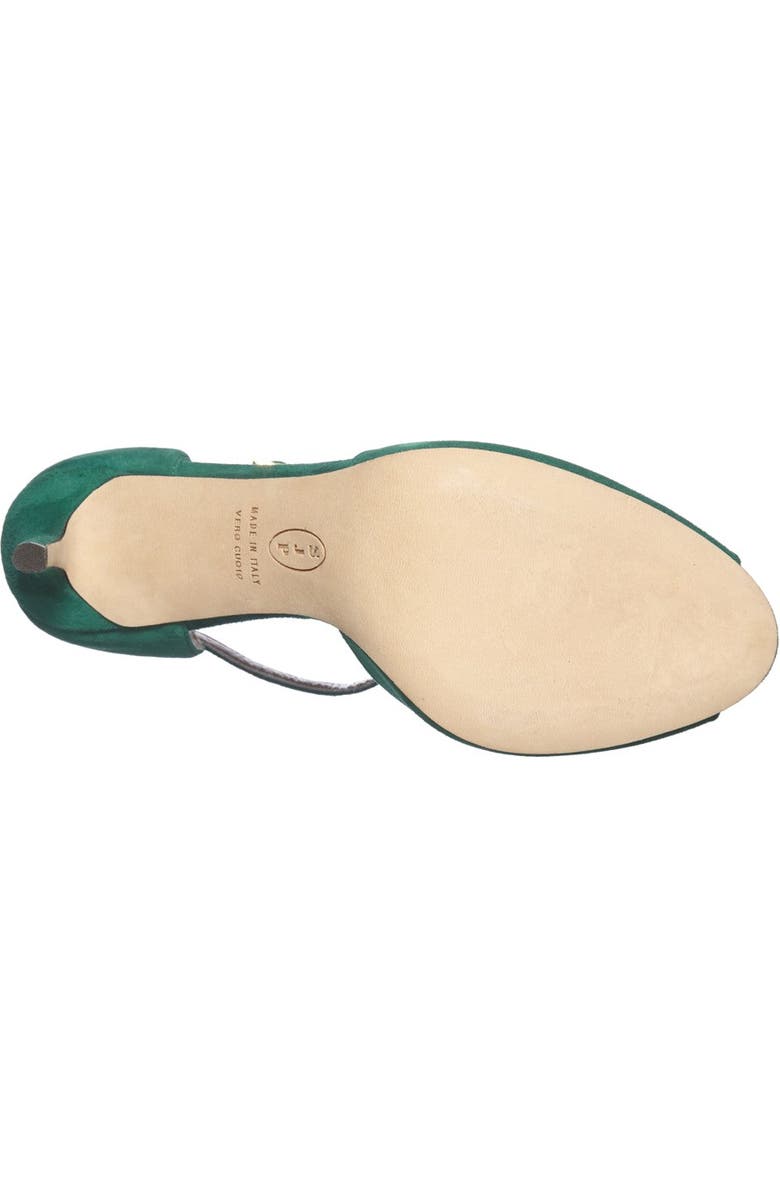 SJP by Sarah Jessica Parker SJP 'Ina' Pump, Alternate, color,