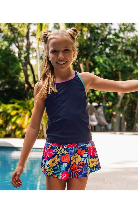 Girls SwimMini Swim Skirt