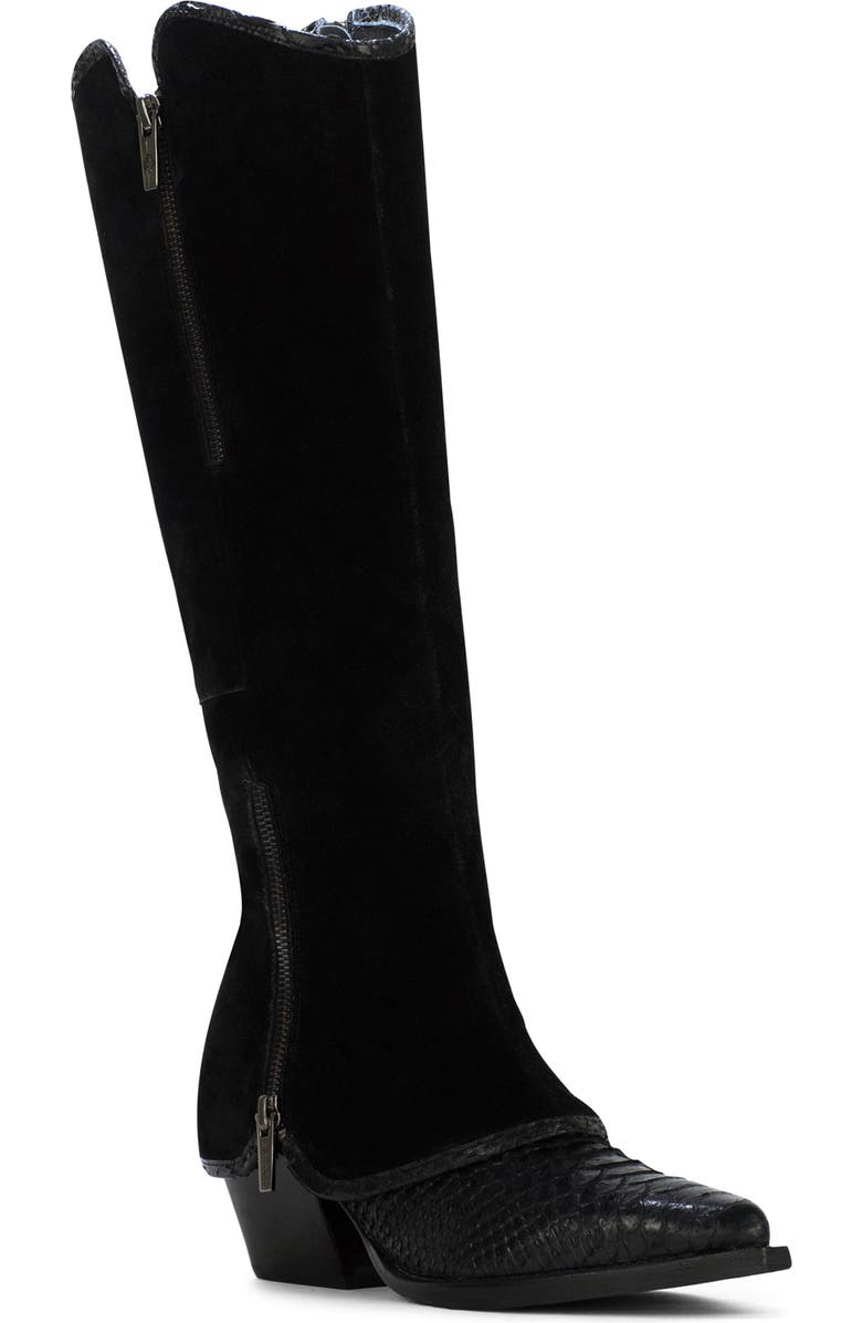 Donald Pliner Kayden Knee High Boot, Main, color,