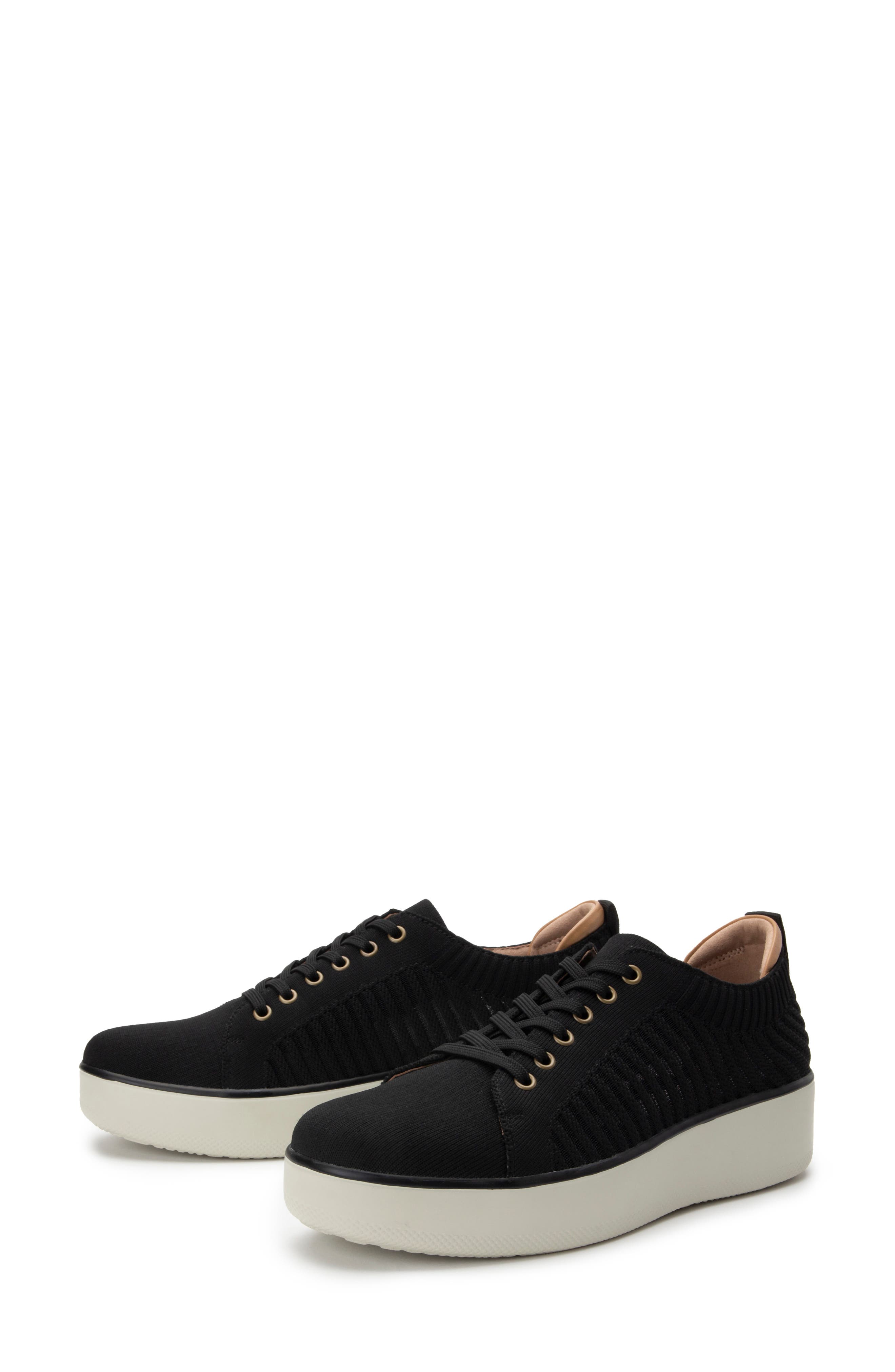 TRAQ by Alegria Magiq Sneaker, Alternate, color, 