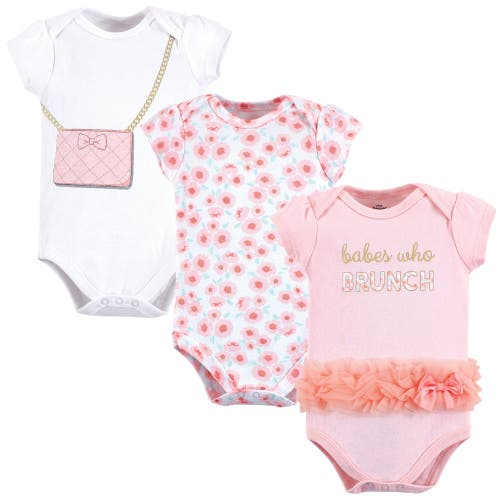 Little Treasure Cotton Single-Piece Clothing in Brunch  product