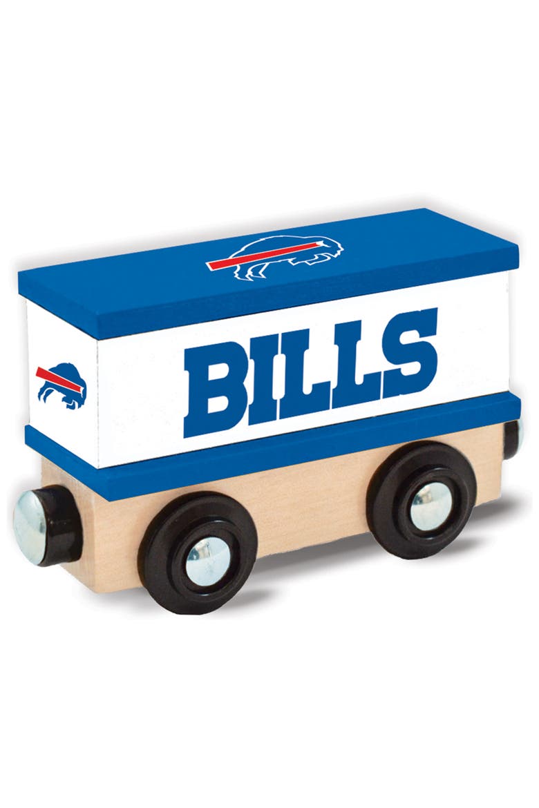 Buffalo Bills Toy Train Box Car, Main, color, Multicolor