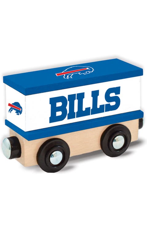 Buffalo Bills Toy Train Box Car