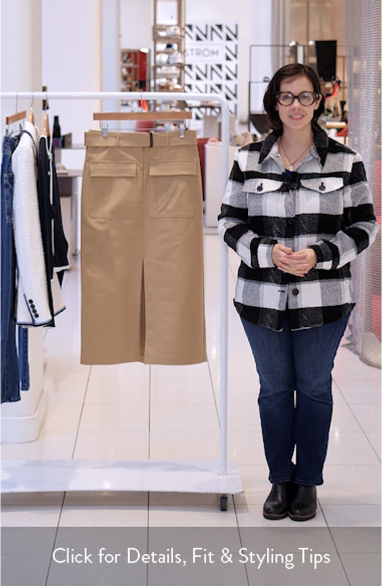 Oakley Midi Skirt, sales video thumbnail
