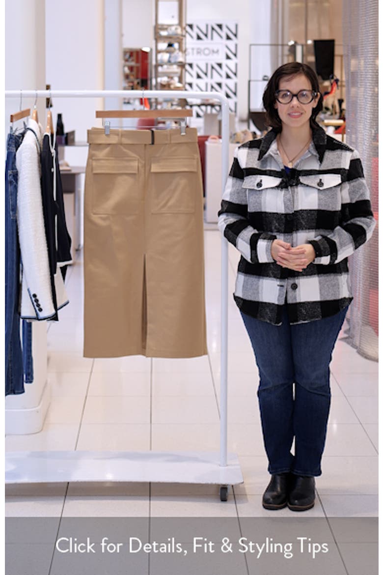Oakley Midi Skirt video