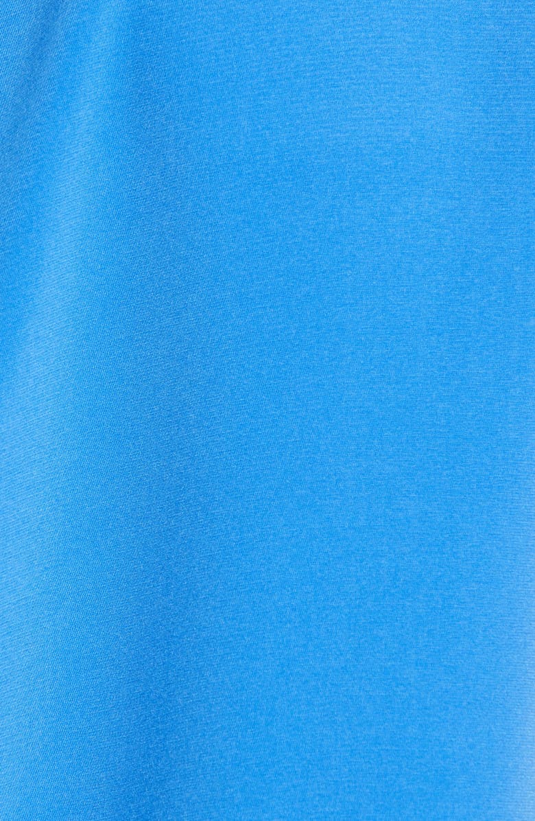 St. John Collection Stretch Silk Crêpe de Chine Shell with Removable Tie, Alternate, color, 