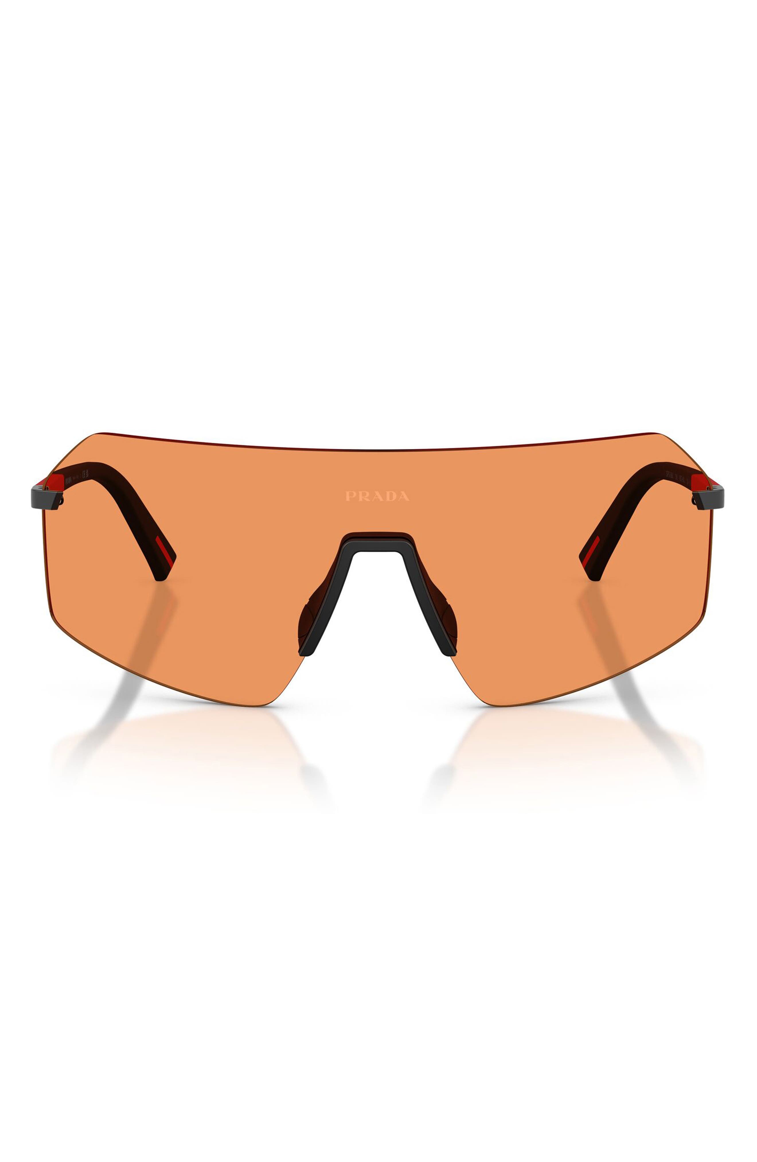 BLACK / ORANGE