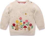 Purebaby Woodland Jumper