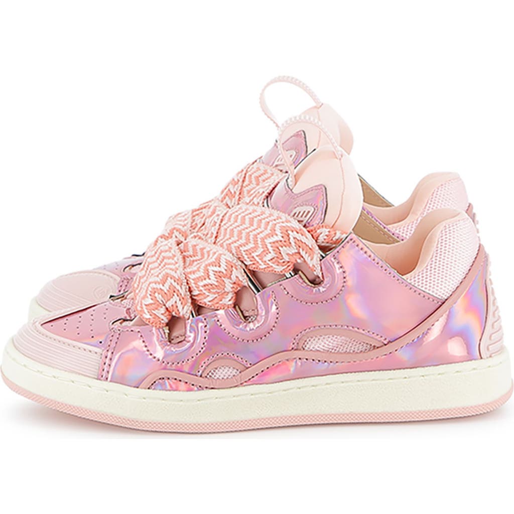LANVIN LANVIN LACE-UP TRAINERS | GIRLS