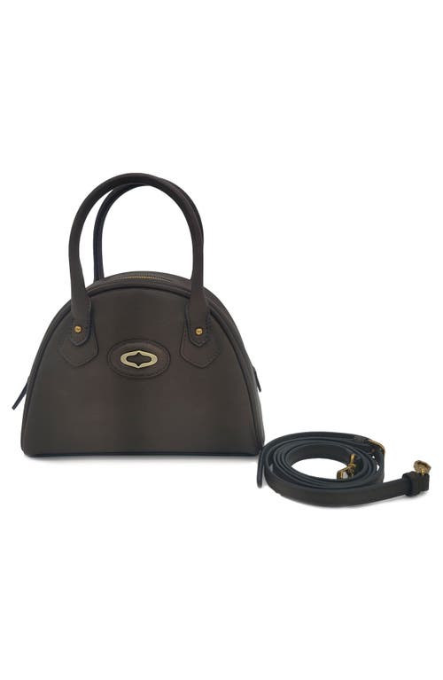 ORYANY ORYANY BESTIE LEATHER TOTE