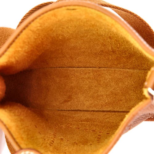 Pre-owned Hermes Hermes Evelyne Bag Gen Iii Clemence Tpm In Brown