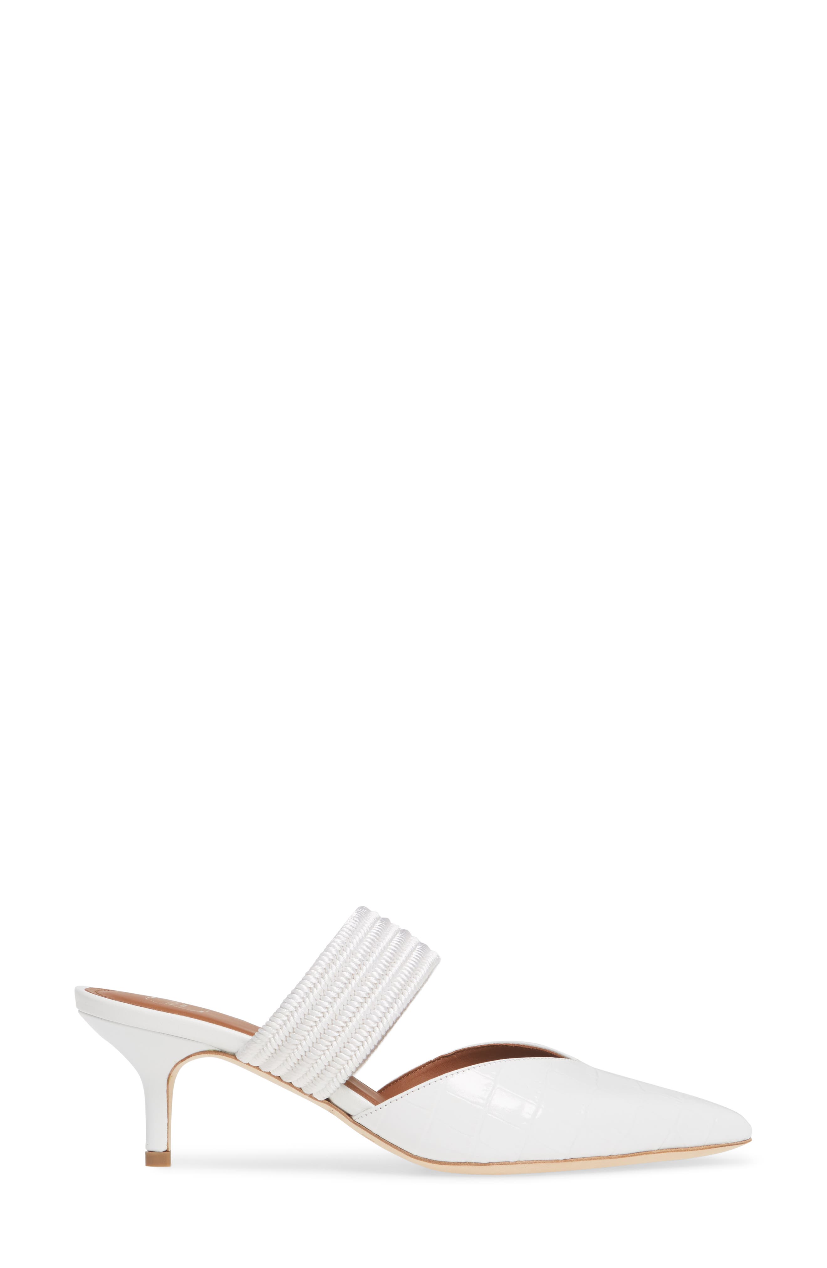 Malone Souliers Maisie Banded Mule, Alternate, color, 