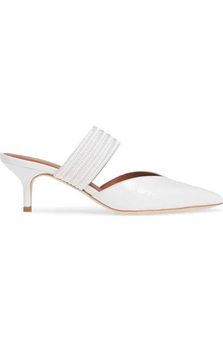 Malone Souliers Maisie Banded Mule, Alternate, color,