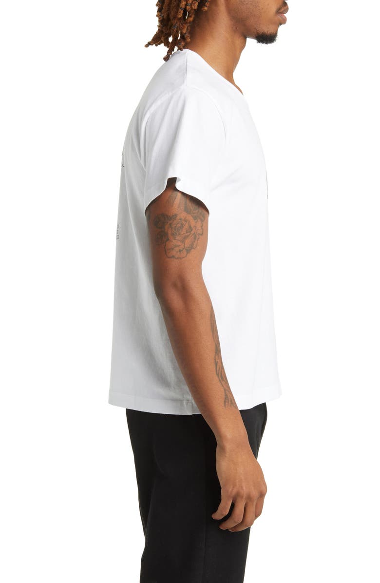 CONNOR MCKNIGHT x Disney Mickey Mouse Cotton Graphic T-Shirt, Alternate, color,