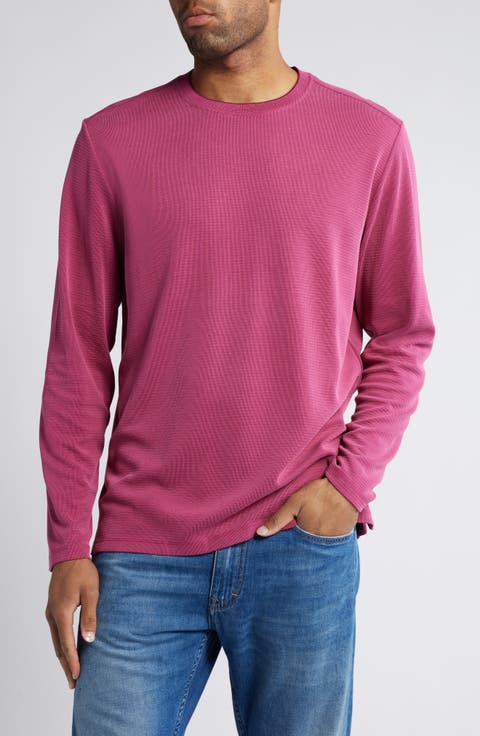 Coastal Crest Long Sleeve Performance T-Shirt