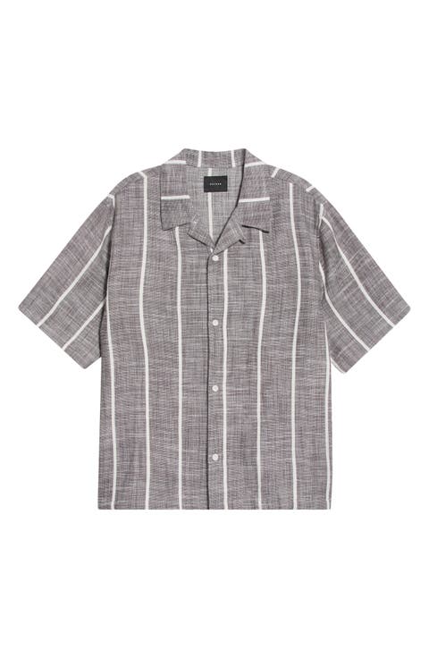 Evening Weave Camp Shirt