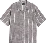PacSun Evening Weave Camp Shirt