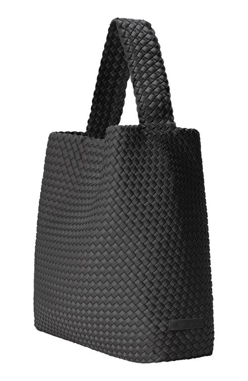 Naghedi Large Nomad Hobo In Black