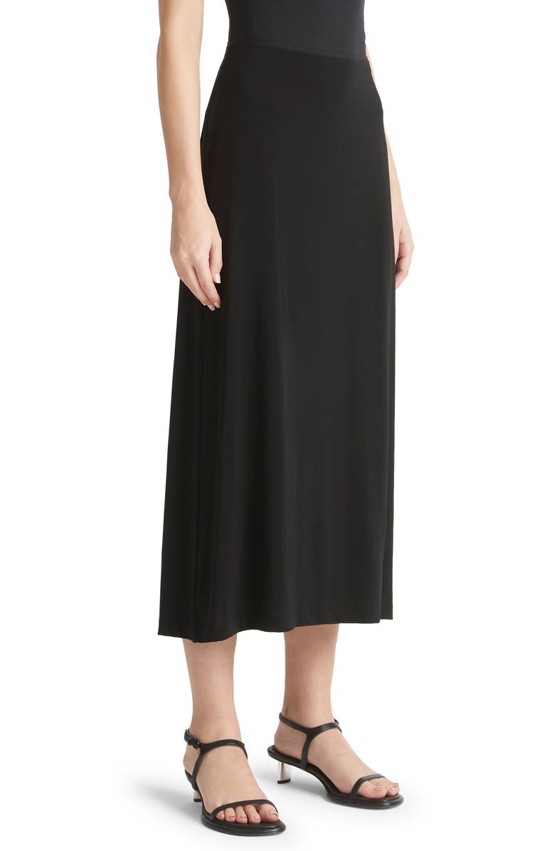 Vince Pull-On Midi Skirt, Alternate, color, 