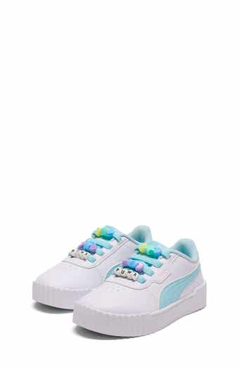 PUMA Kids' Carina 3.0 Sneaker