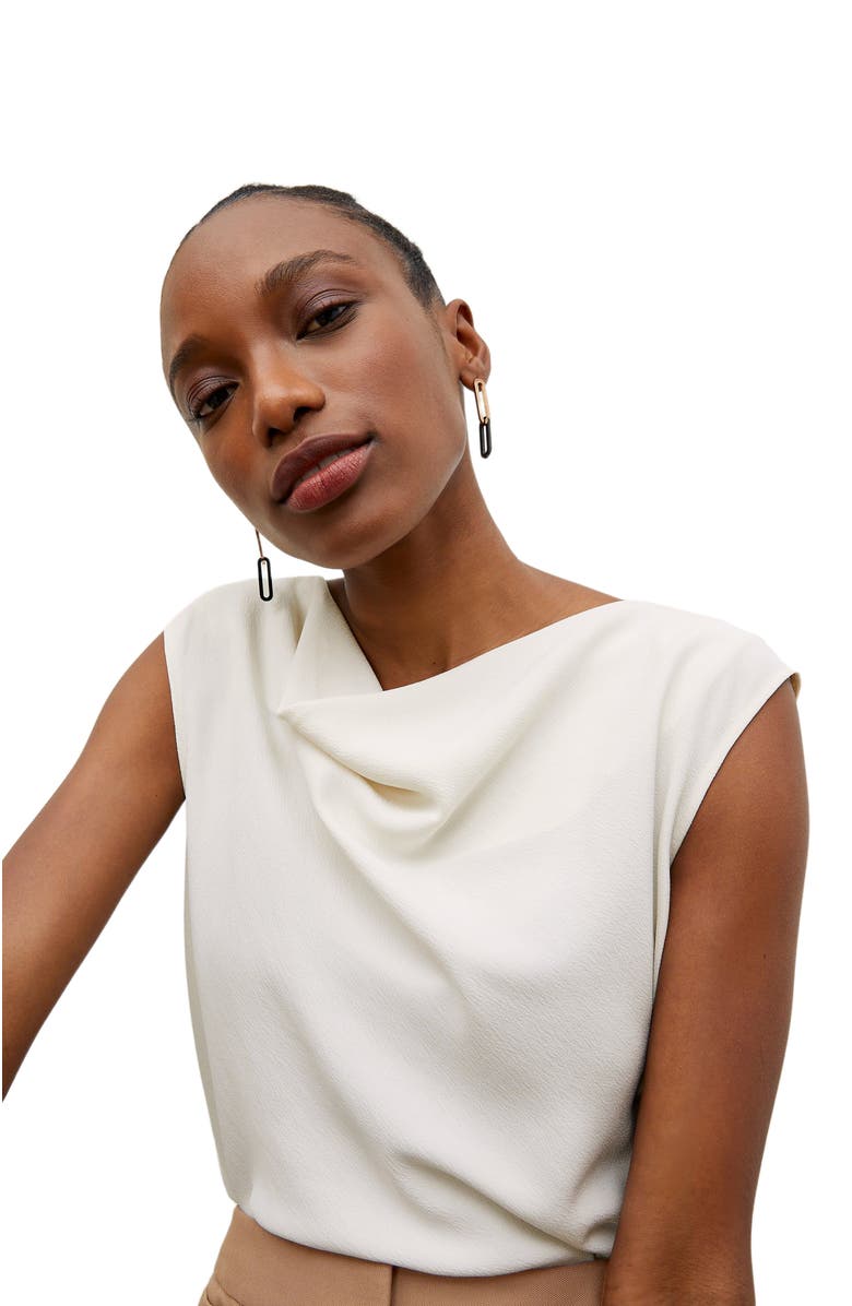 M.M.LaFleur Nora Top - Eco Soft Wave, Alternate, color, 