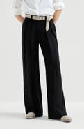 Brunello Cucinelli Sartorial Wide trousers